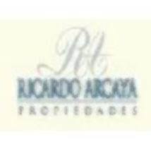 RICARDO ARCAYA PROPIEDADES