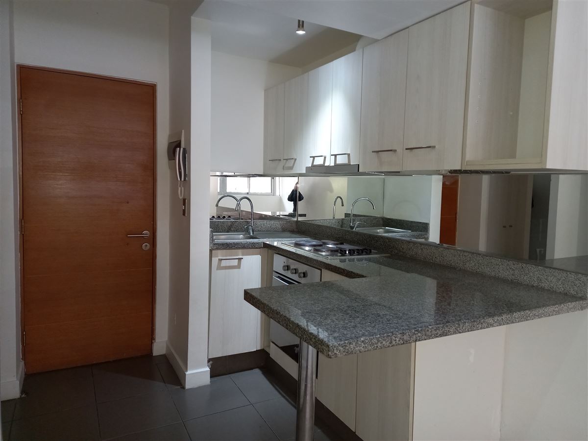 departamento en arriendo en Santiago