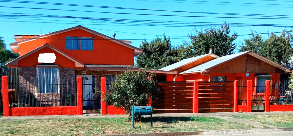 casa en venta en Lautaro