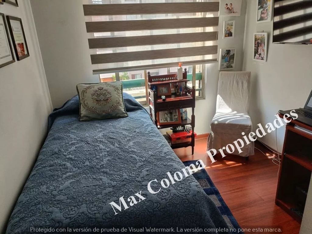 departamento en venta en Las Condes