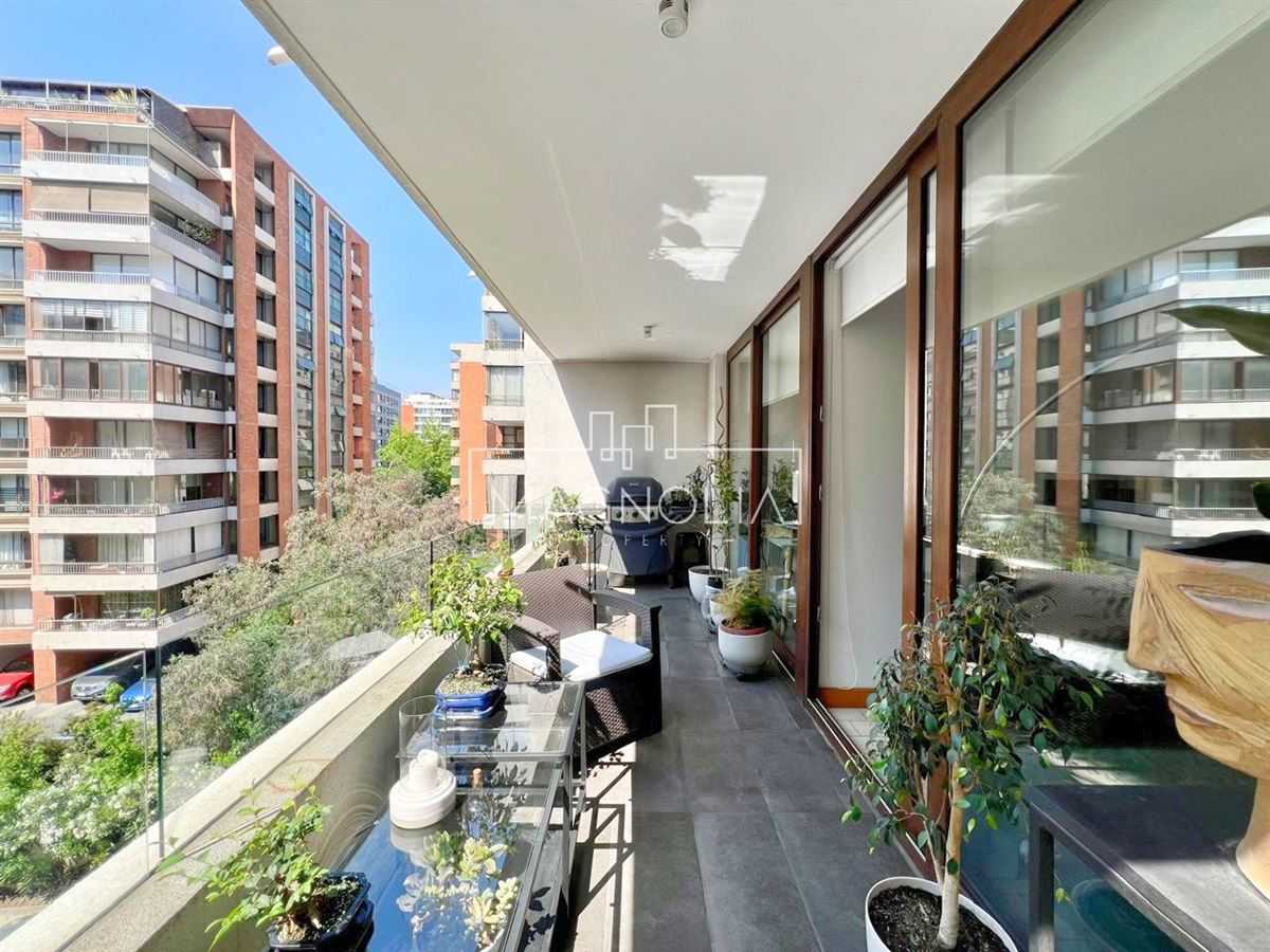 departamento en venta en Las Condes