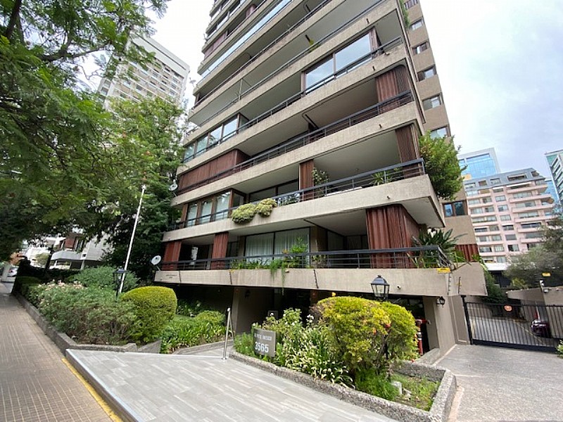 departamento en venta en Las Condes