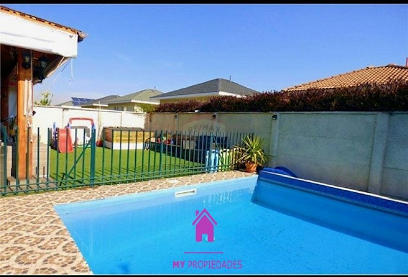 casa en venta en Peñalolén