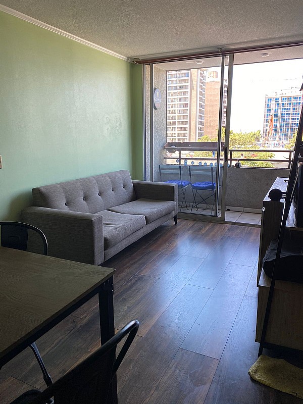 departamento en arriendo en Santiago