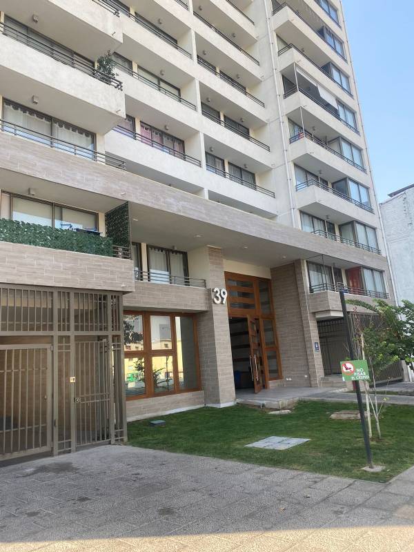 departamento en venta en Santiago