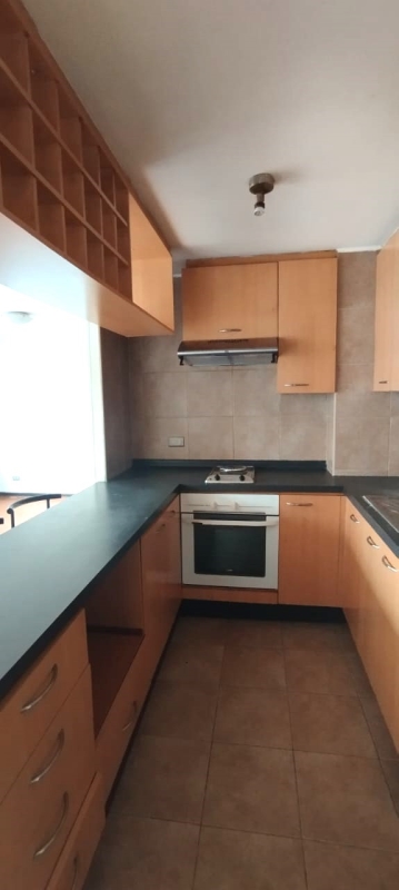 departamento en arriendo en Santiago