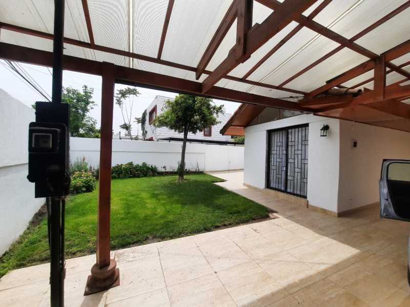 casa en arriendo en Las Condes