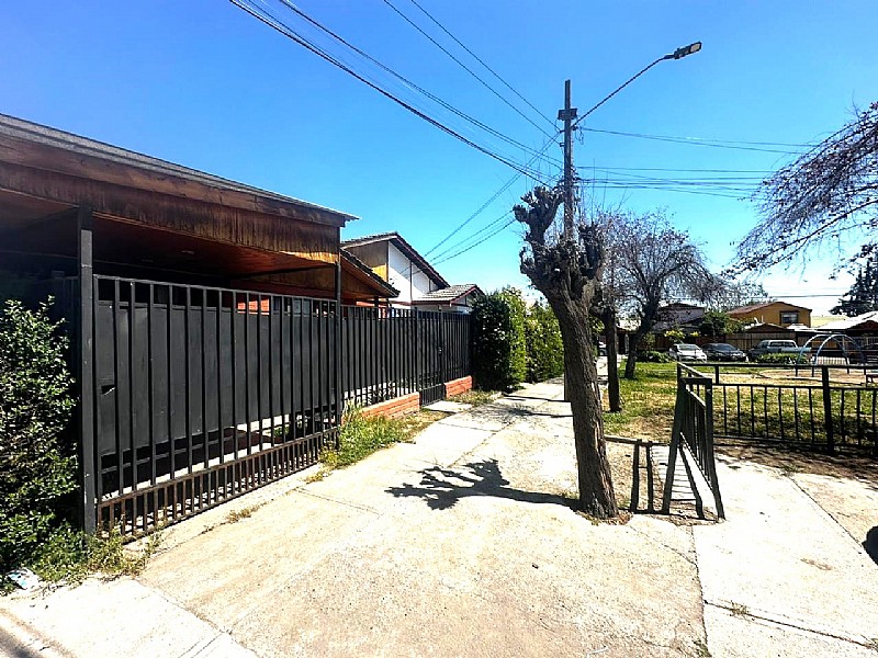 casa en venta en Puente Alto