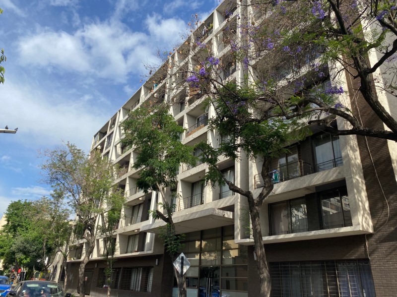 departamento en arriendo en Santiago