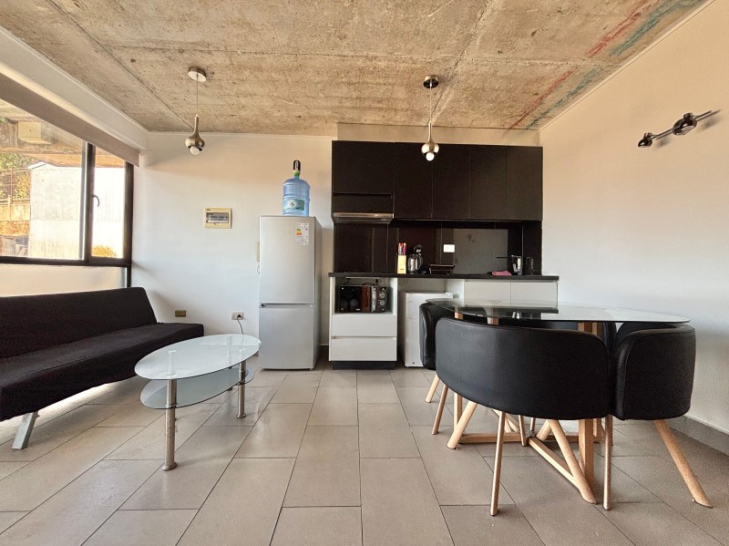 departamento en arriendo en Valparaíso