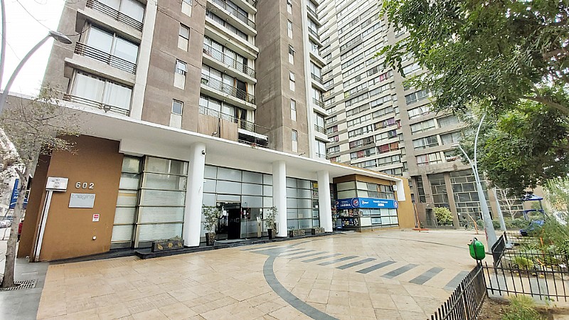 departamento en venta en Santiago