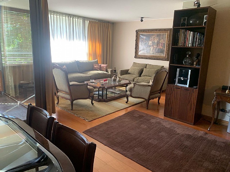 departamento en venta en Las Condes