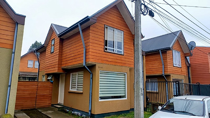 casa en venta en Temuco