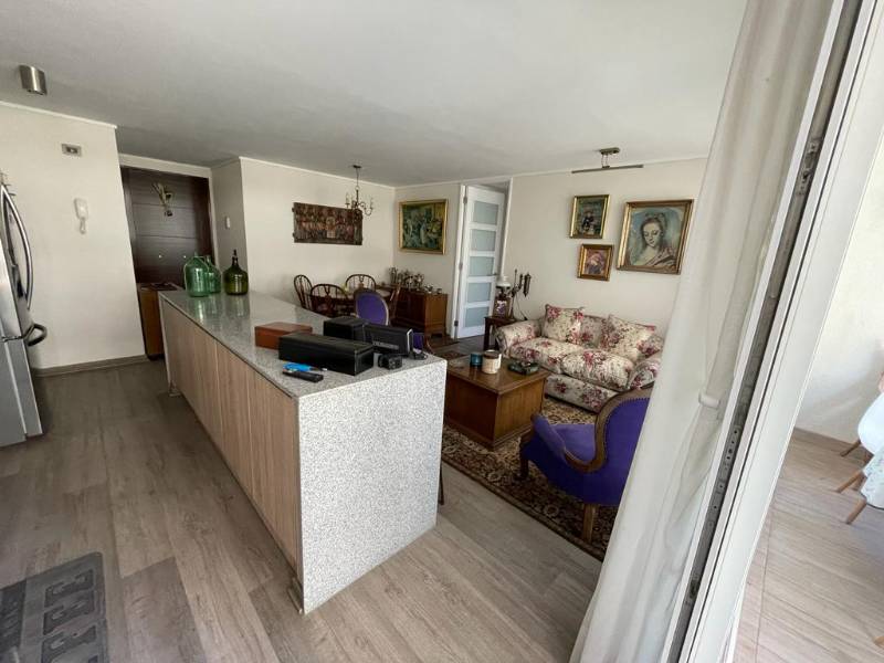 departamento en venta en Ñuñoa