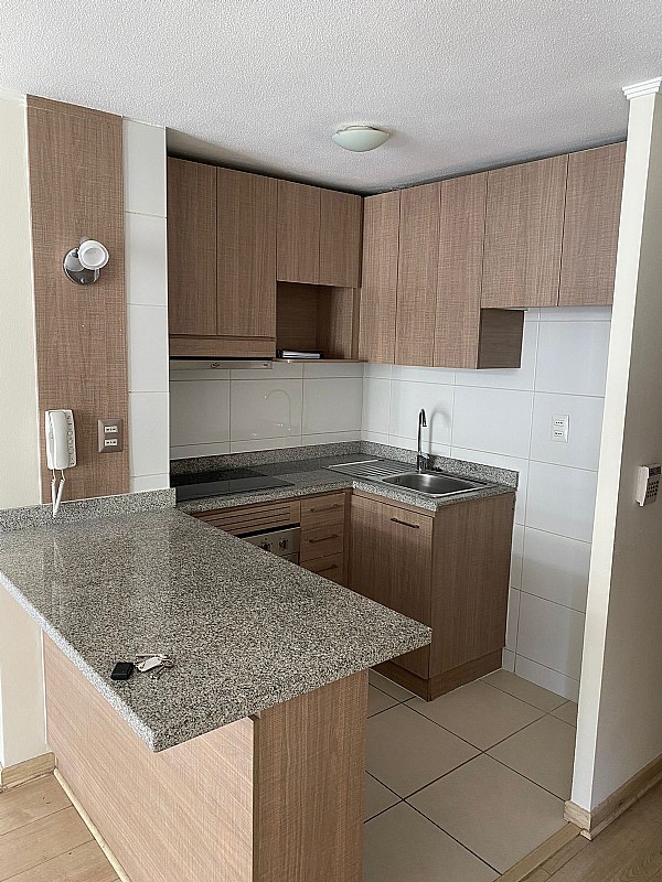 departamento en venta en Santiago