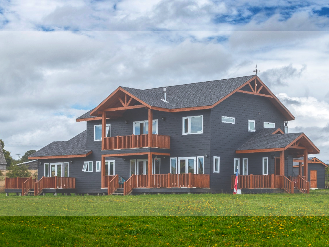 casa en venta en Puerto Varas