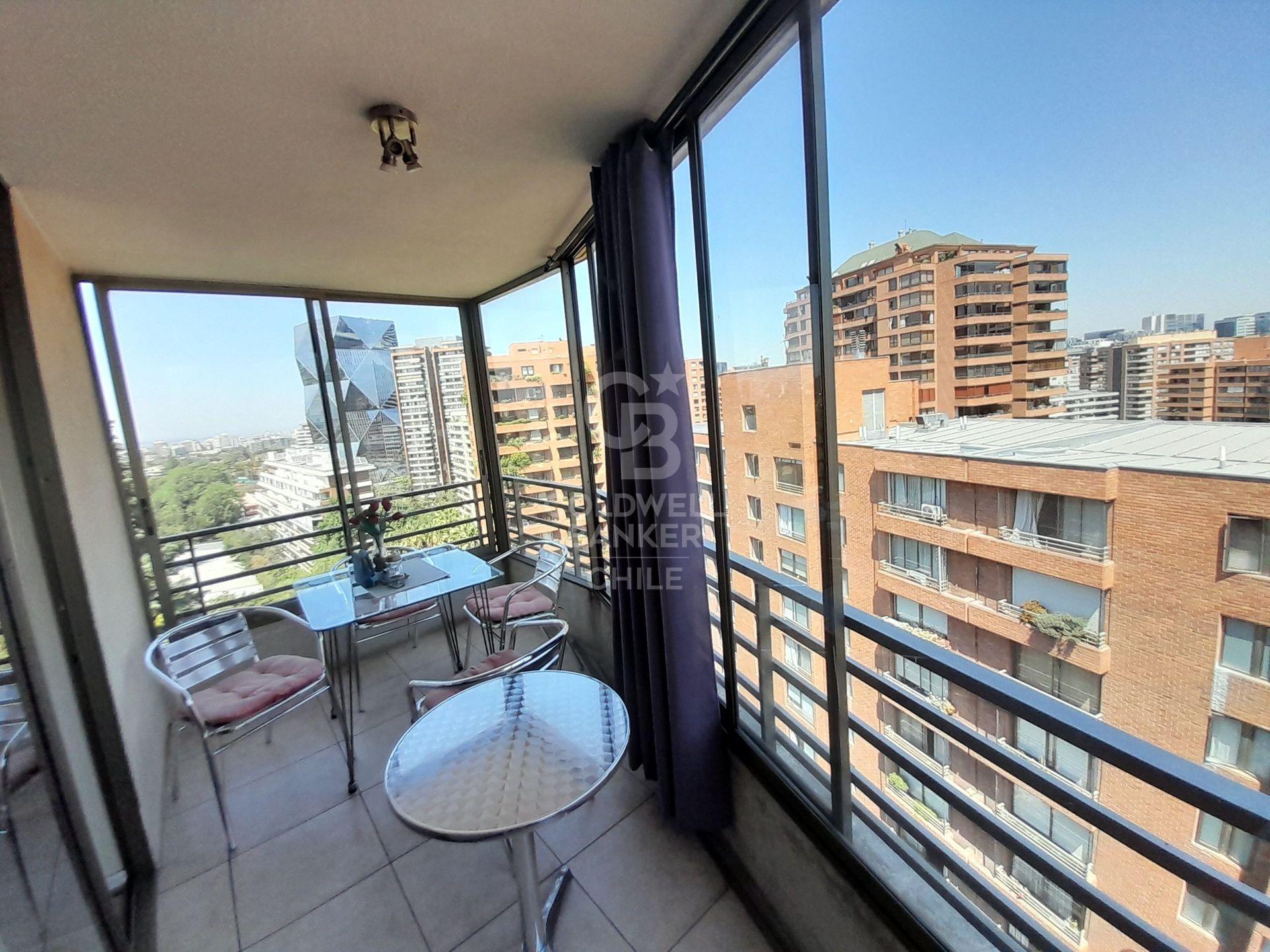 departamento en venta en Las Condes