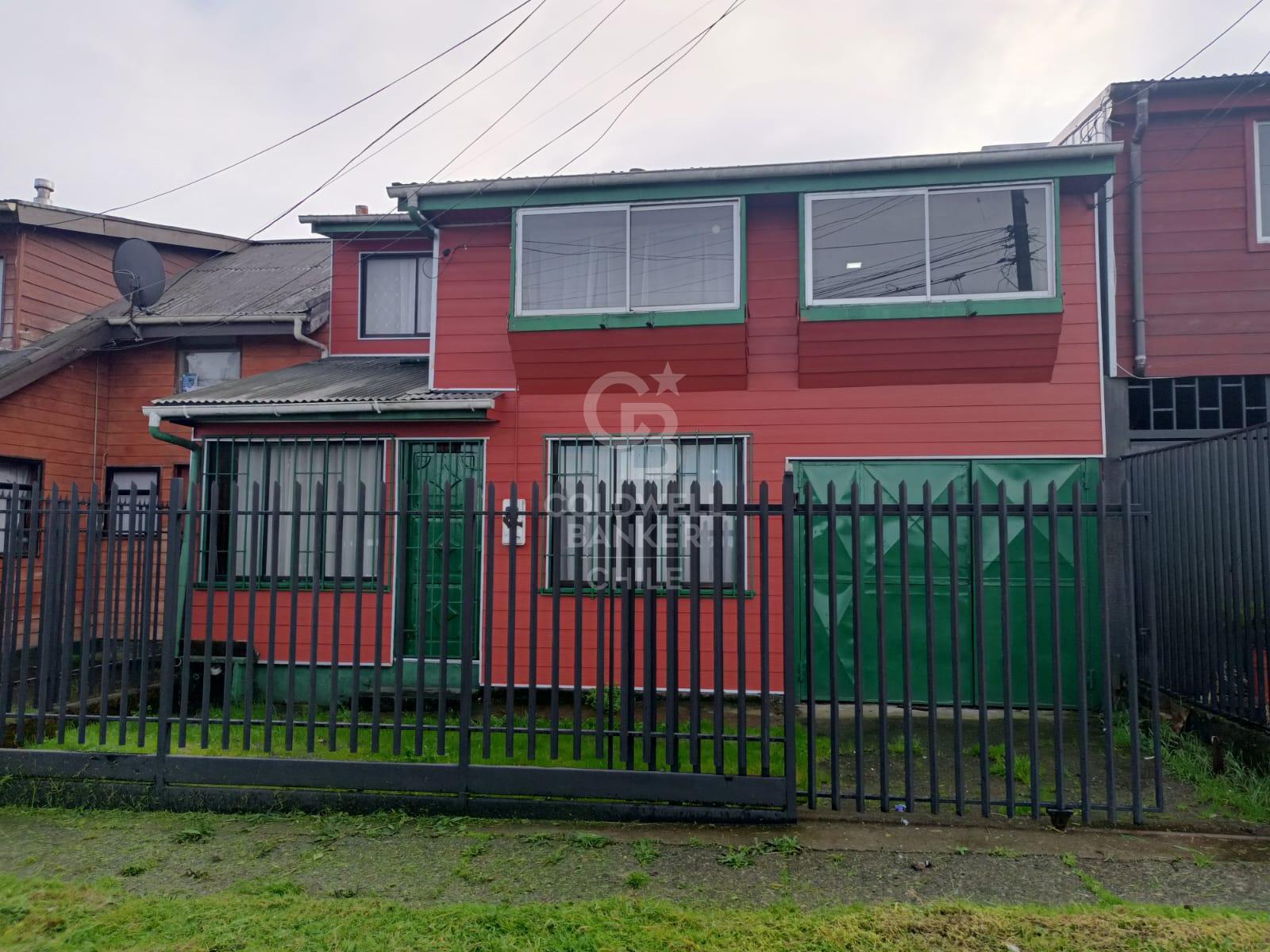 casa en venta en Puerto Montt