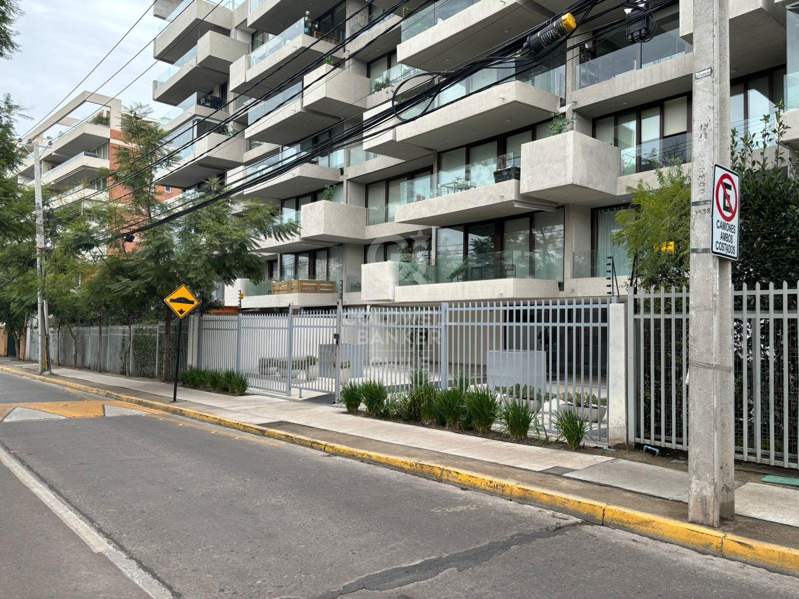 departamento en venta en Las Condes