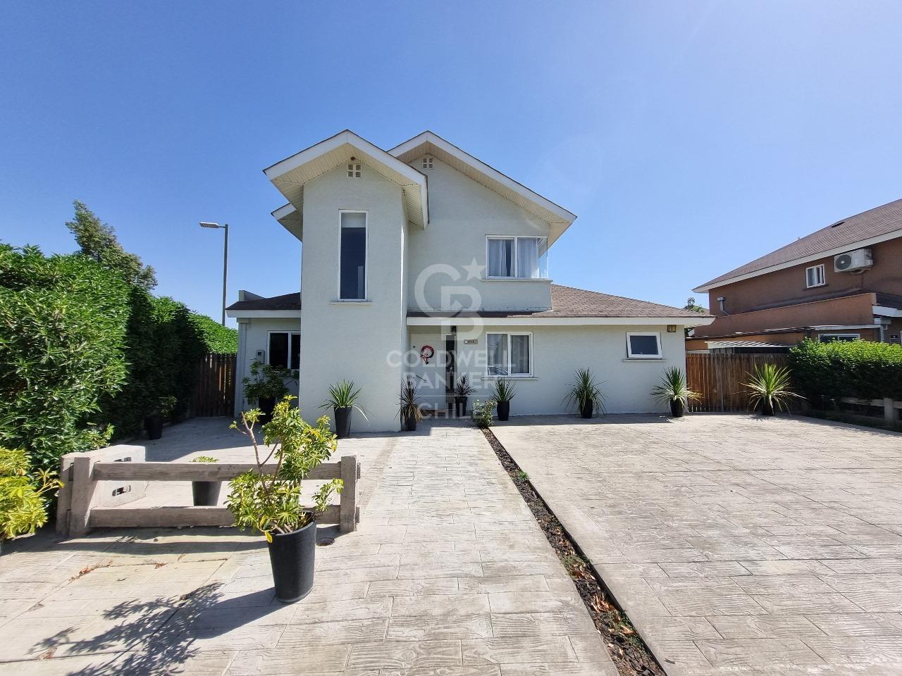 casa en venta en Colina