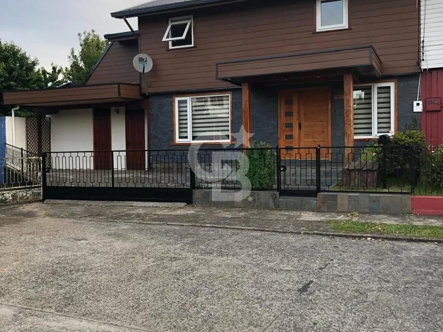Casa en Venta en Osorno 4 dormitorios 4 baños
