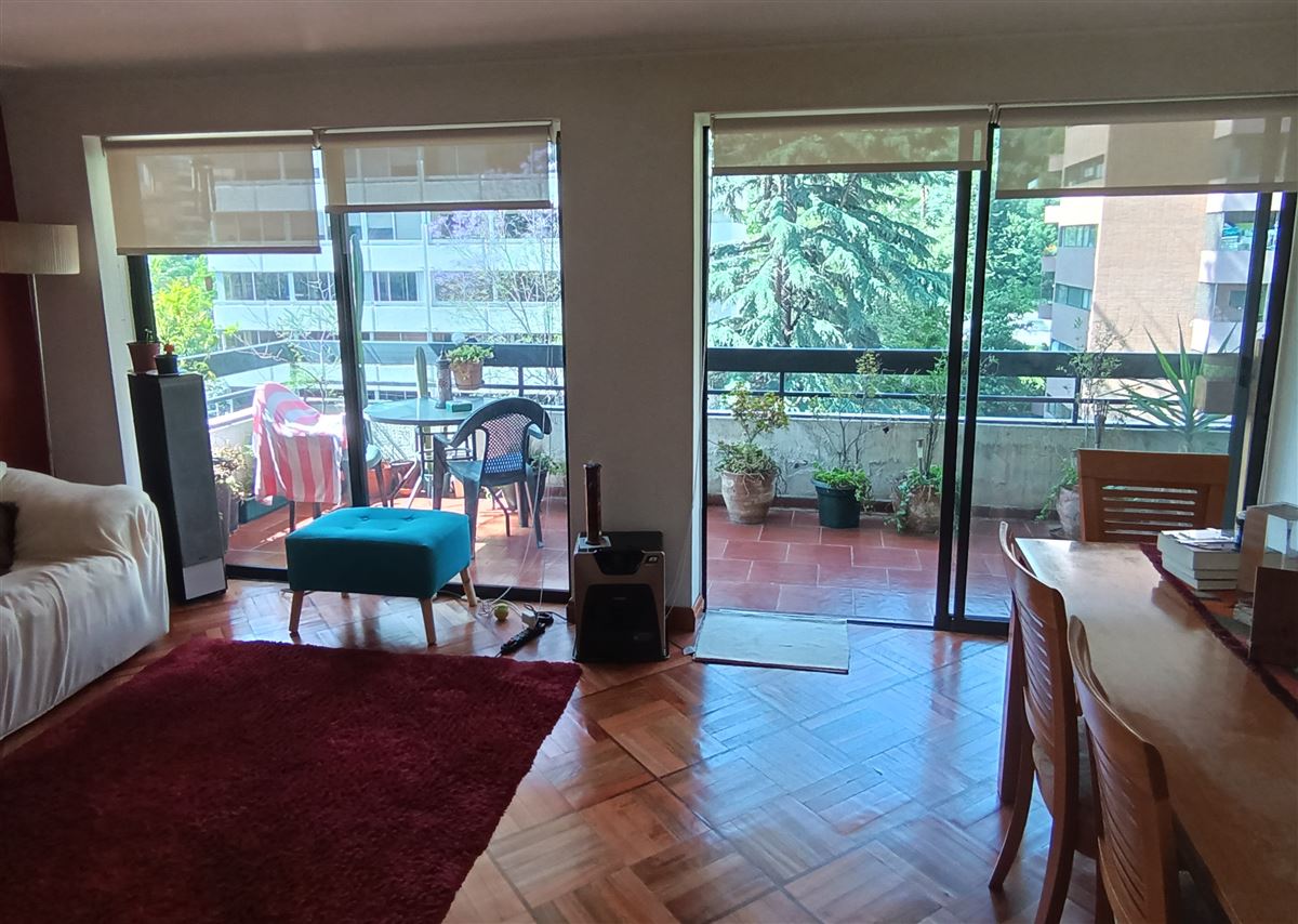 departamento en venta en Las Condes