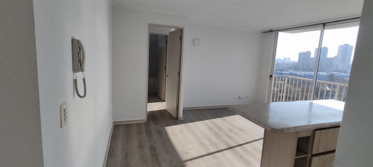 departamento en arriendo en Santiago