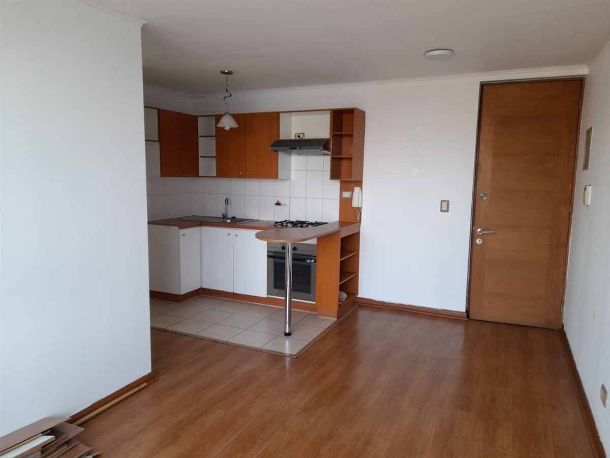 departamento en arriendo en Santiago