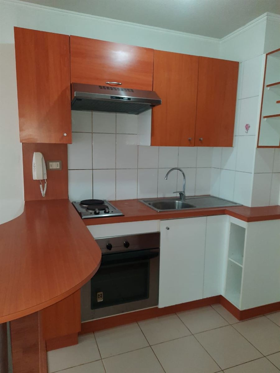 departamento en venta en Santiago