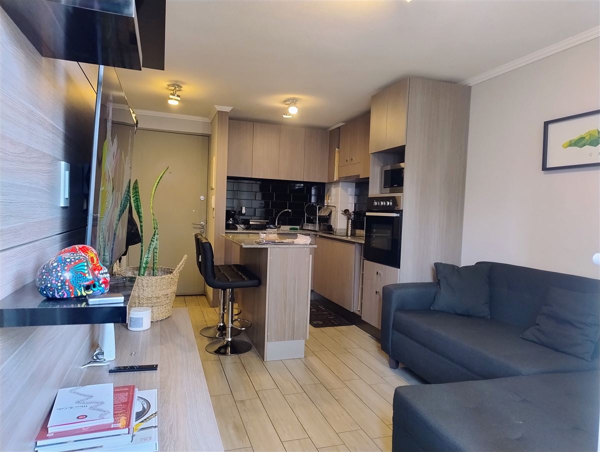 departamento en venta en Santiago