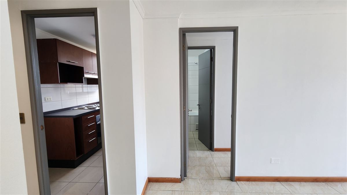 departamento en arriendo en Santiago