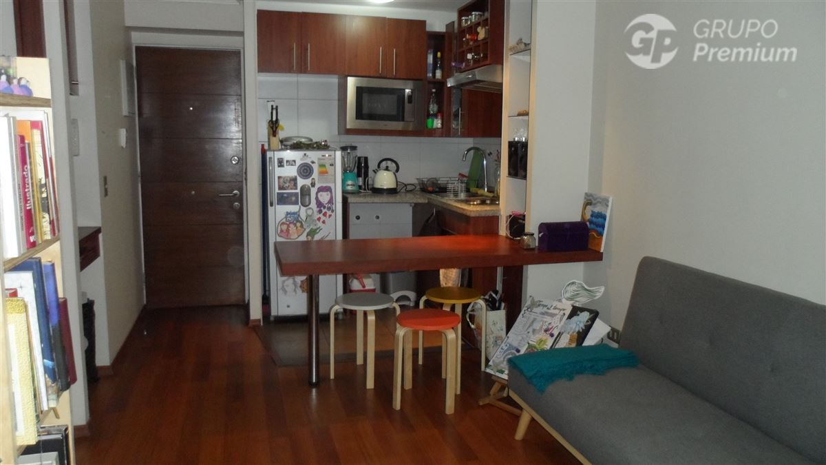 departamento en arriendo en Santiago