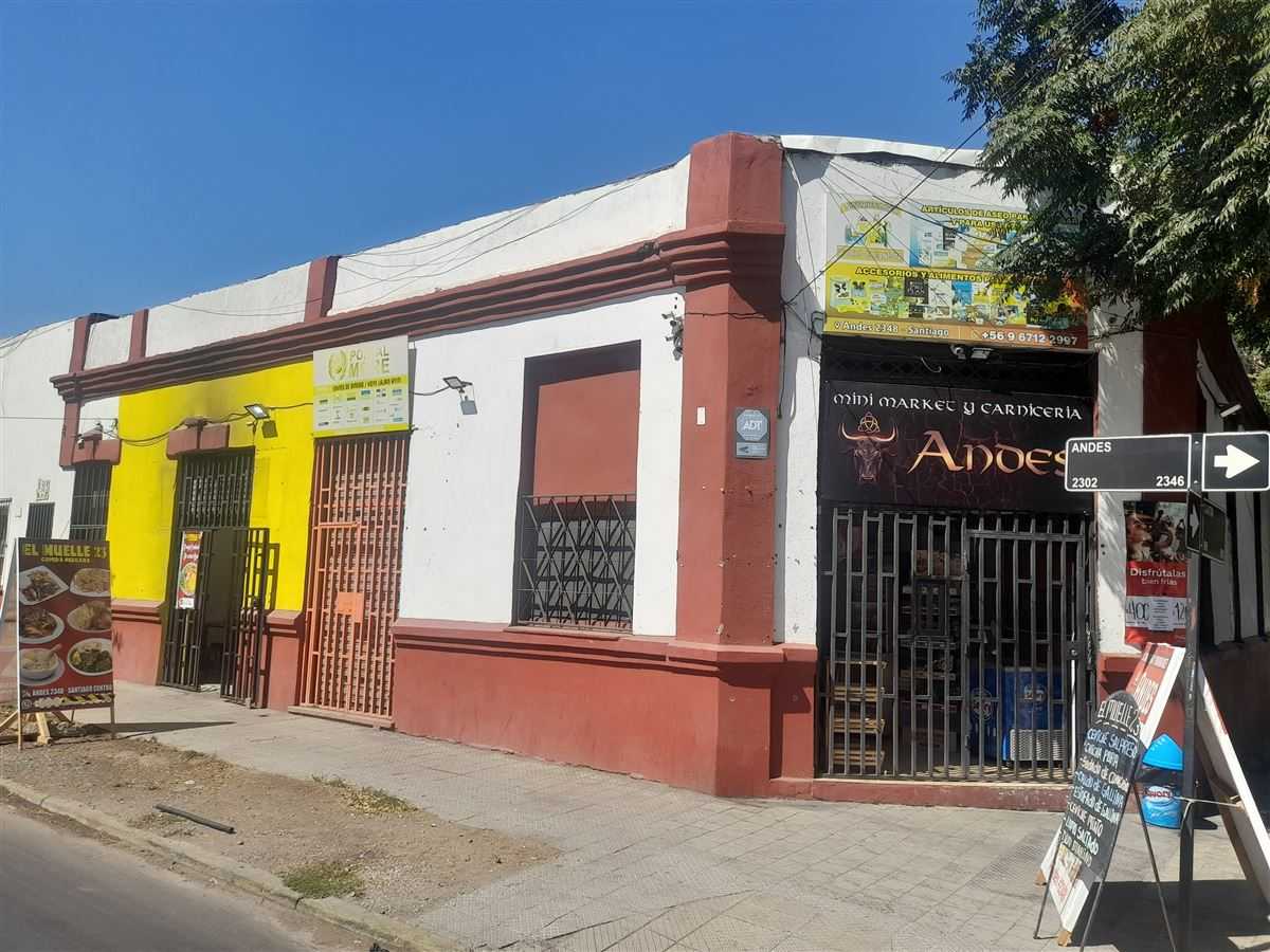 casa en venta en Santiago