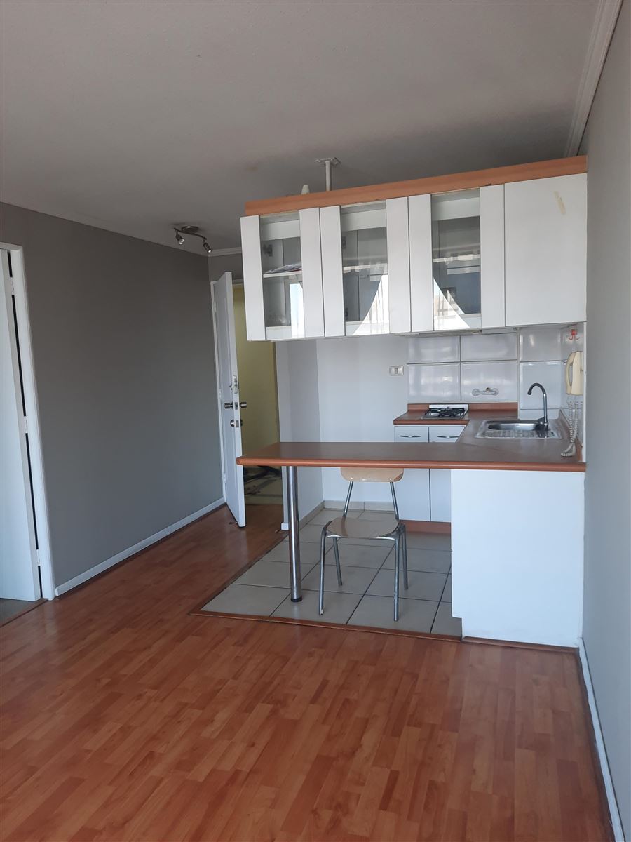 departamento en venta en Santiago