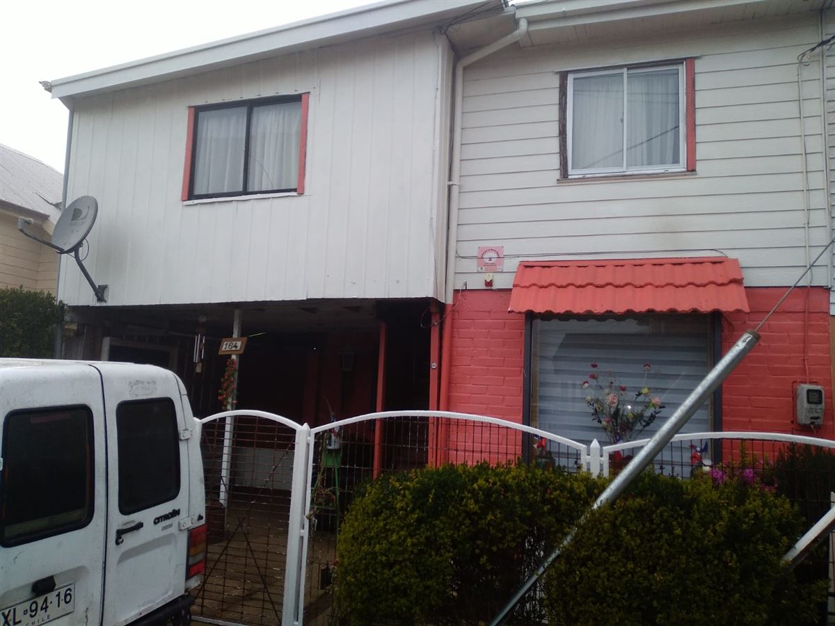 casa en venta en Valdivia