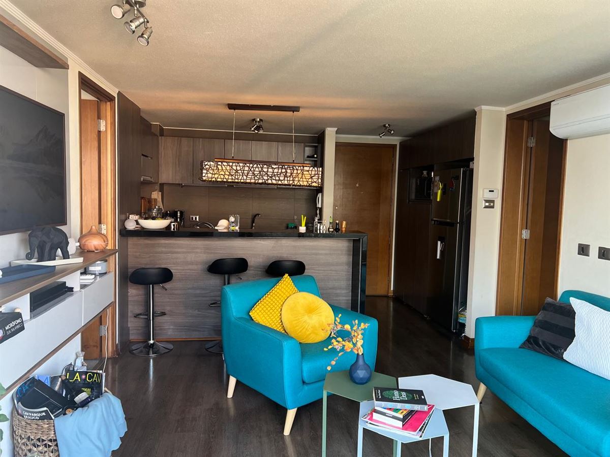 departamento en venta en Providencia