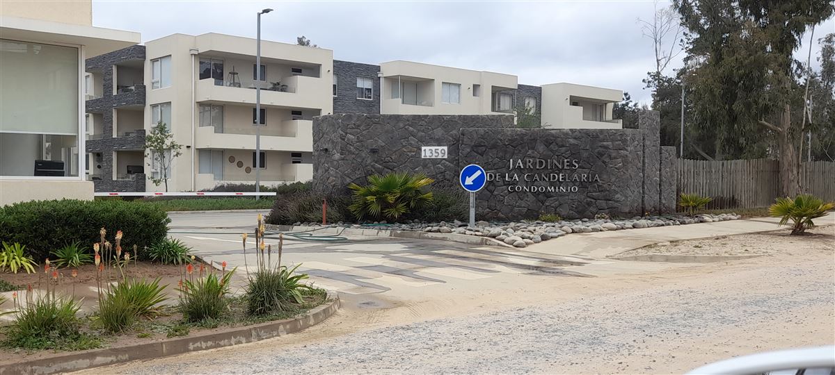 departamento en venta en Algarrobo