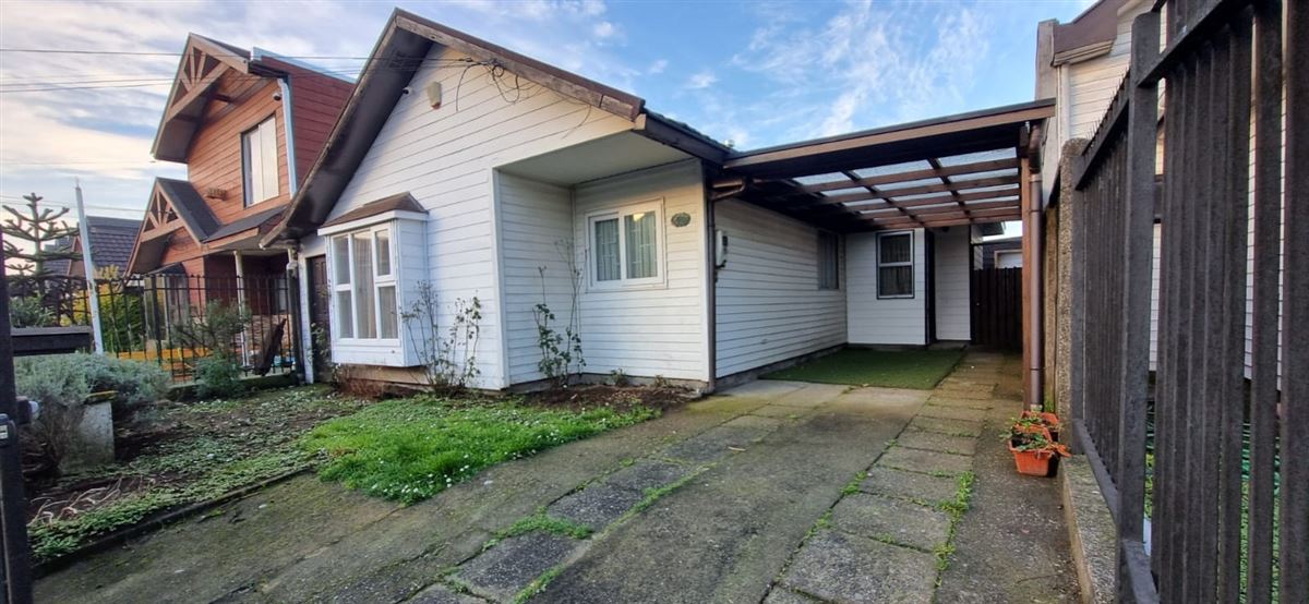 casa en venta en Puerto Montt