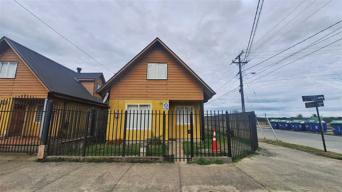 Casa en Arriendo en Puerto Montt 3 dormitorios 2 baños