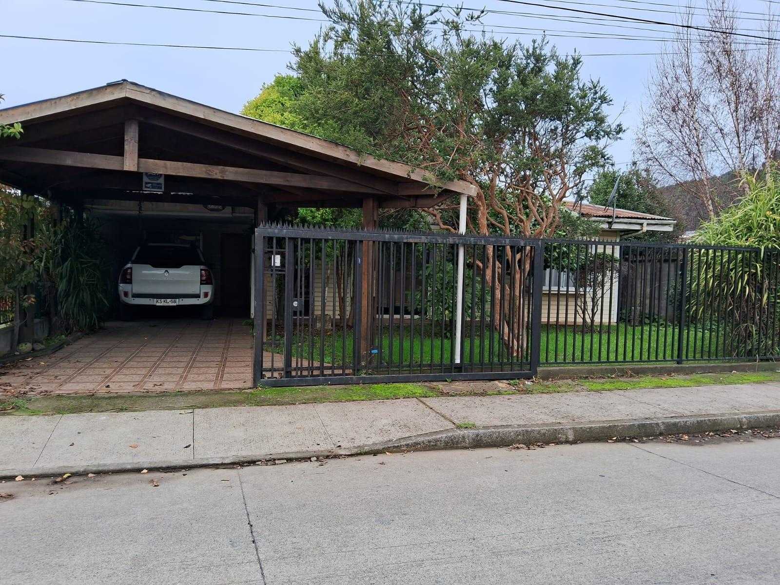 casa en venta en Arauco