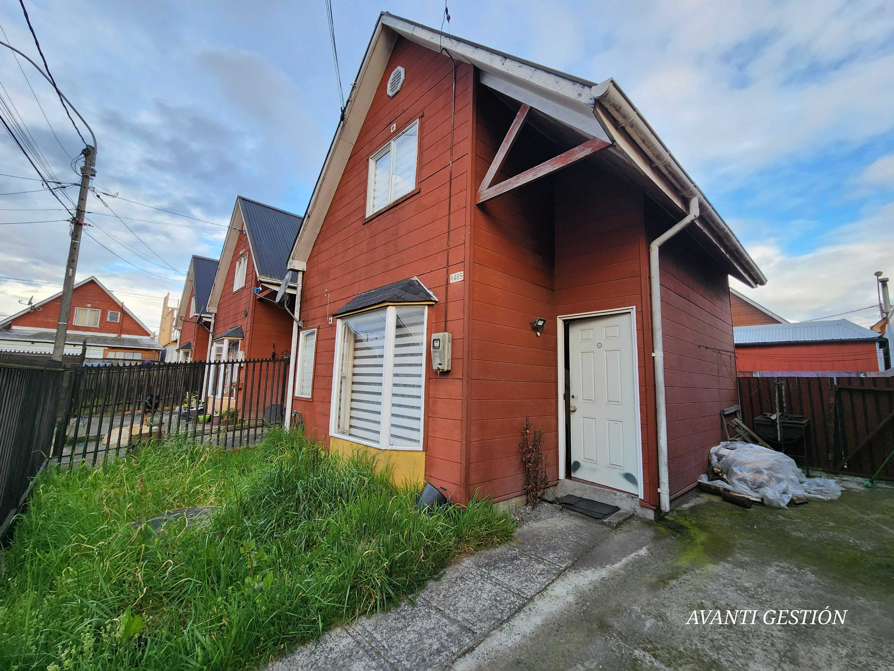 casa en venta en Puerto Montt