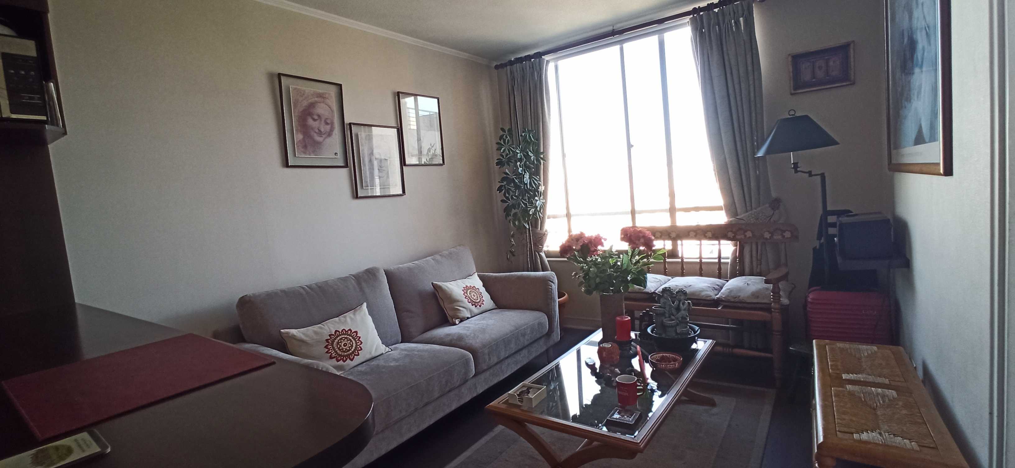 departamento en arriendo en Santiago