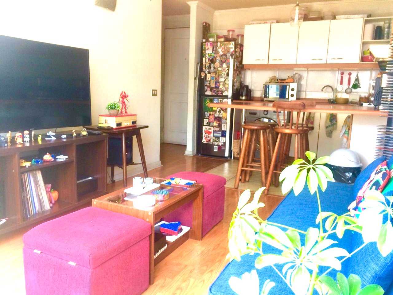 departamento en venta en Santiago