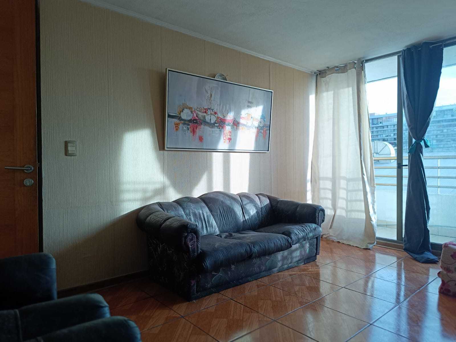 departamento en venta en Santiago