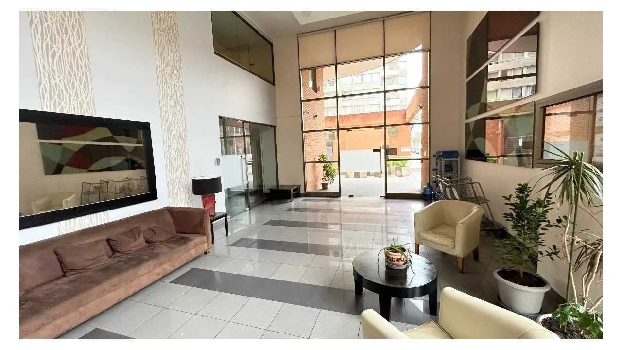 departamento en arriendo en Santiago