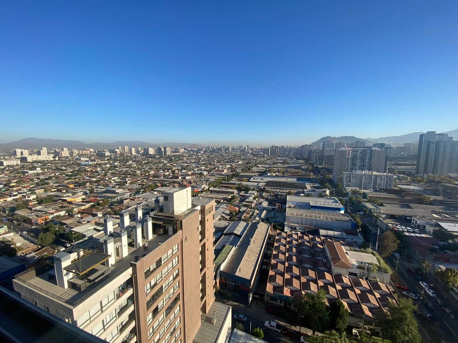 departamento en arriendo en Santiago