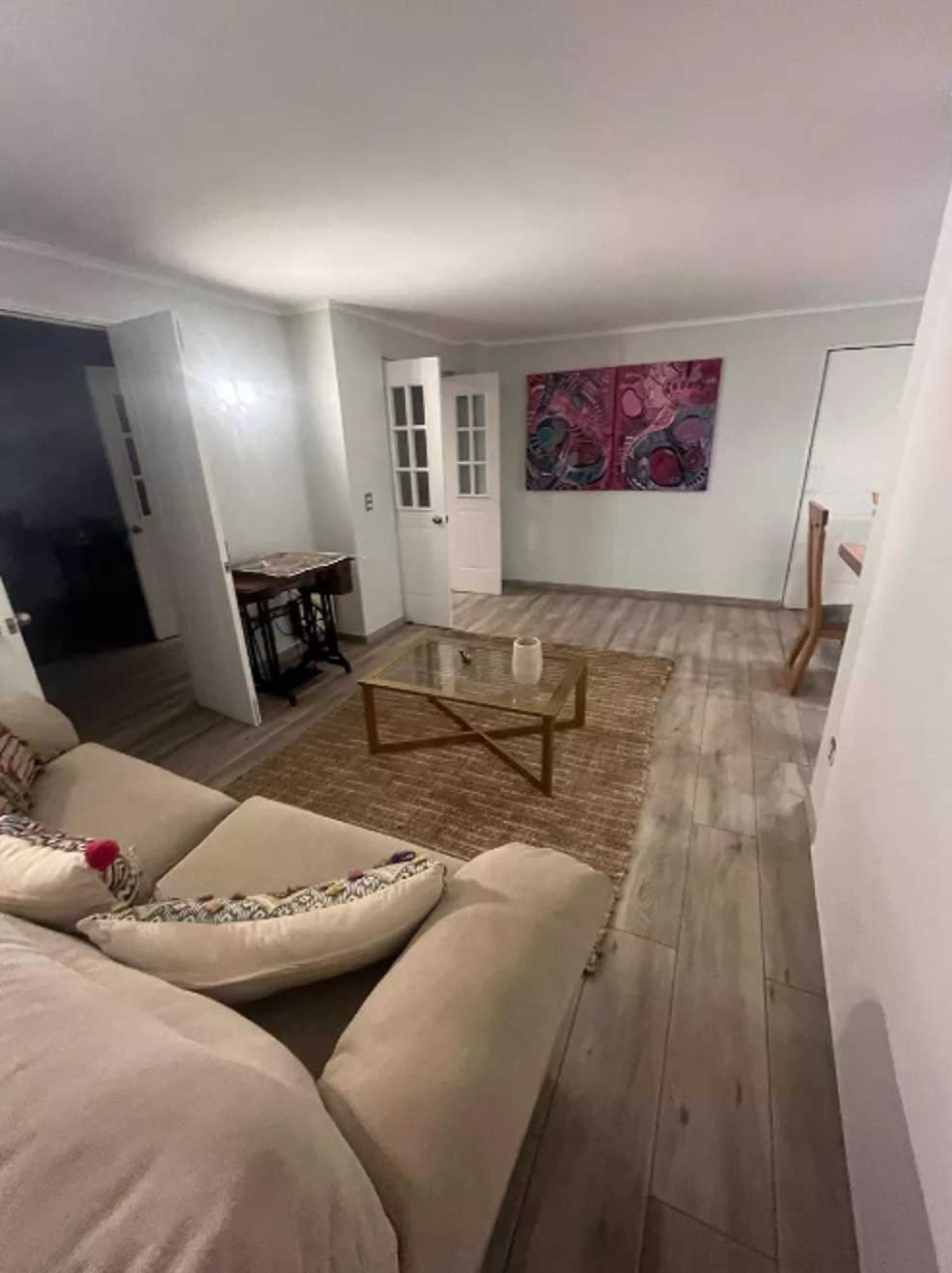 casa en arriendo en Huechuraba