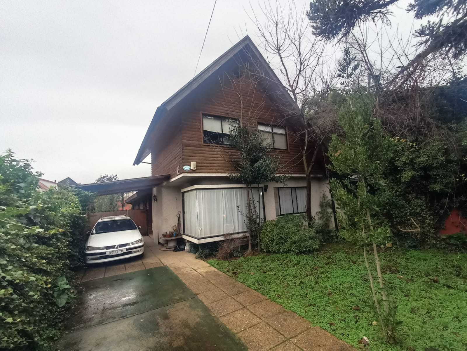 casa en arriendo en Temuco