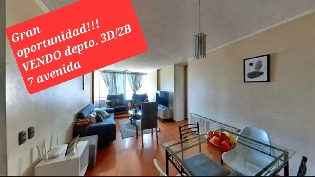 departamento en venta en San Miguel