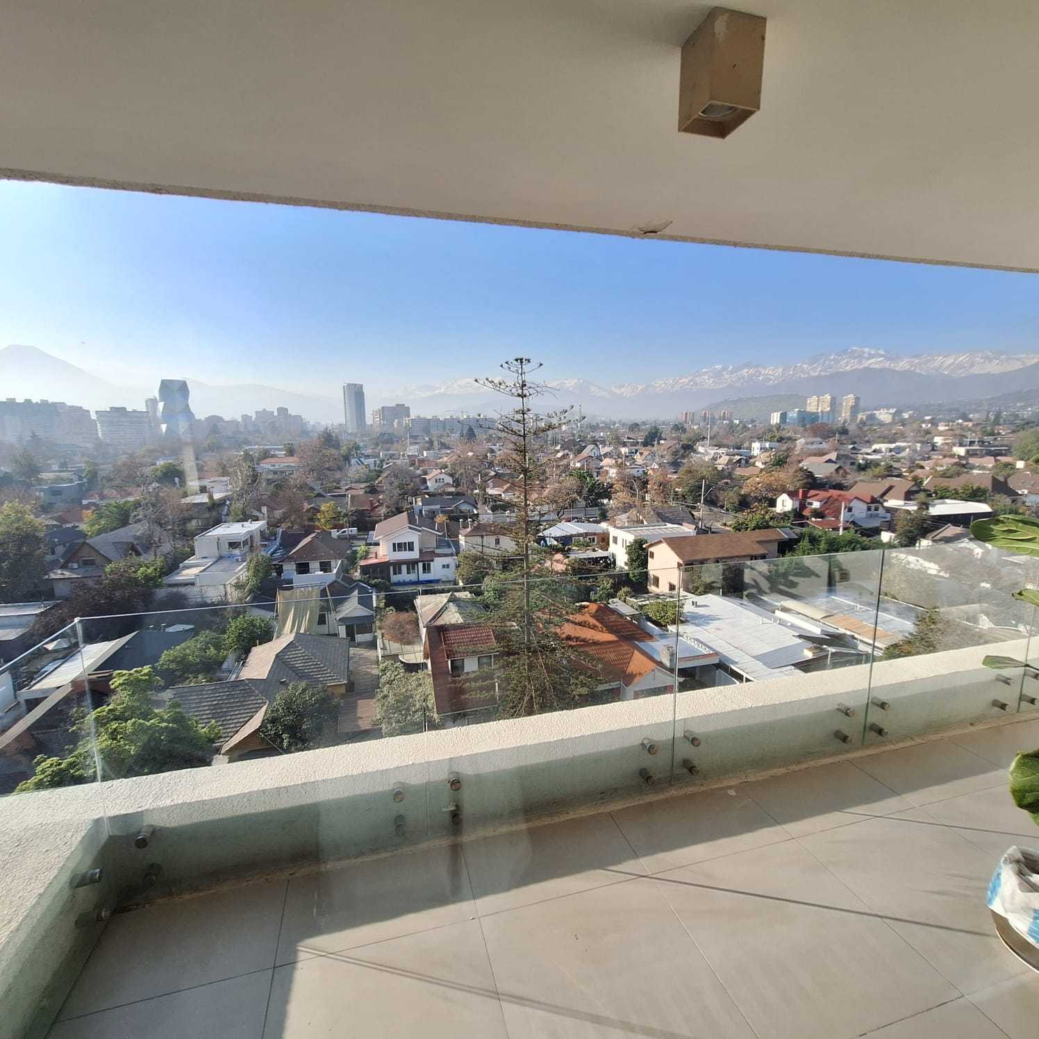 departamento en arriendo en Las Condes